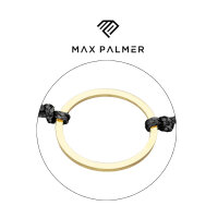 Max Palmer - Armband - Textil - Ring