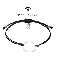 Max Palmer - Armband - Textil - Ring