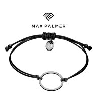 Max Palmer - Armband - Textil - Ring