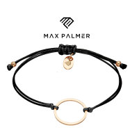 Max Palmer - Armband - Textil - Ring