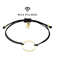 Max Palmer - Armband - Textil - Ring