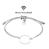 Max Palmer - Armband - Textil - Ring