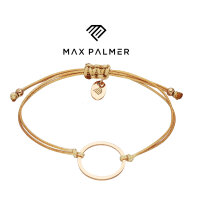 Max Palmer - Armband - Textil - Ring