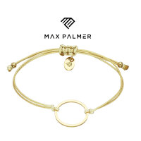 Max Palmer - Armband - Textil - Ring