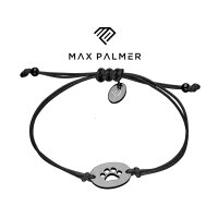 Max Palmer - Armband - Textil - Tatze