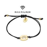 Max Palmer - Armband - Textil - Tatze