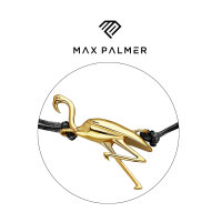 Max Palmer - Armband - Textil - Flamingo