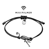 Max Palmer - Armband - Textil - Flamingo