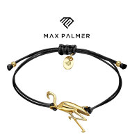 Max Palmer - Armband - Textil - Flamingo