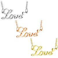 Necklace - Love - Heart