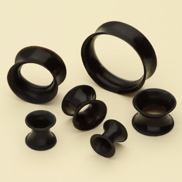 Tunnel piercing 10mm top