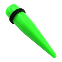 Dehnstab - Kunststoff - Grün