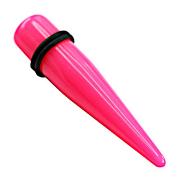 Dehnstab - Kunststoff - Pink