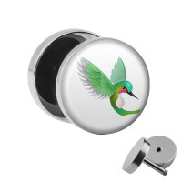 Motiv Fake Plug - Kolibri