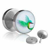Motiv Fake Plug - Kolibri