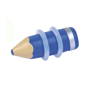 Ohr Plug - Stift - Blau