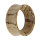 Holz Tunnel - Tamarind Holz