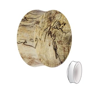 Holz Plug - Tamarind Holz