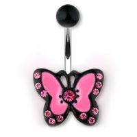 Bananabell Piercing - Butterfly #4