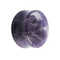 Stein Plug - Amethyst