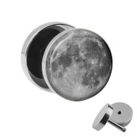 Motiv Fake Plug - Mond