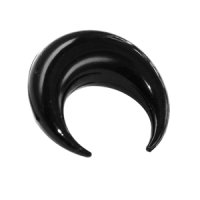 Circular Claw - Silicone - Black
