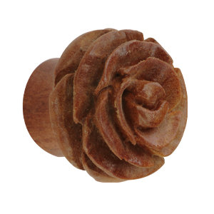 Form Plug - Holz - Rose - Braun