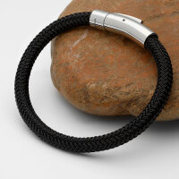 Kunststoff-Armband mit Klickverschluss