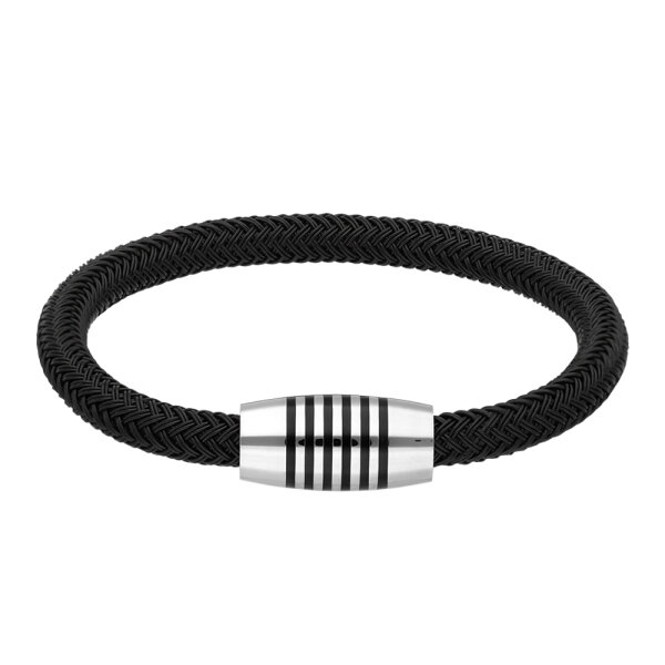 Kunststoff-Armband mit Magnetverschluss