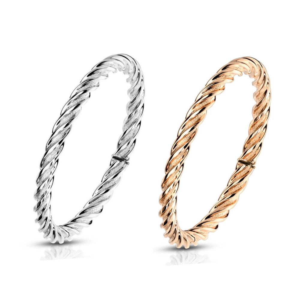 Treuheld Infinity Ring - 925 Sterling Silber Mit Unendlichkeitssymbol