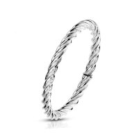 Gedrehter Ring