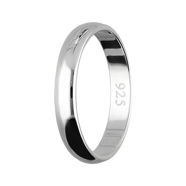 Großer Ring Aus 925er Silber, Zwei Farben | Schön Produktbild-Vorschau 12