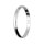 Ring - 925 Silber - Glänzend - 4 Breiten - Silber [08.] - Breite: 2mm - Ringgröße: 56