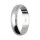 Ring - 925 Silber - Glänzend - 4 Breiten - Silber [08.] - Breite: 2mm - Ringgröße: 56