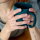 Ring - 925 Silber - Glänzend - 4 Breiten - Silber [08.] - Breite: 2mm - Ringgröße: 56