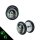 Motiv Fake Plug - Glow in the dark - Horror