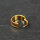 Breites Titan Segmentring-Clicker Piercing