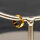 Breites Titan Segmentring-Clicker Piercing