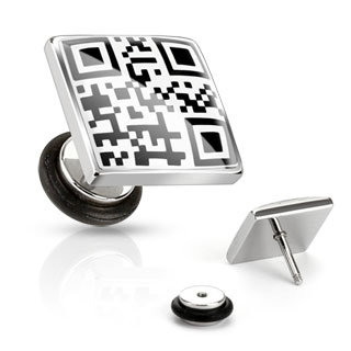 Fake Plug - QR Code