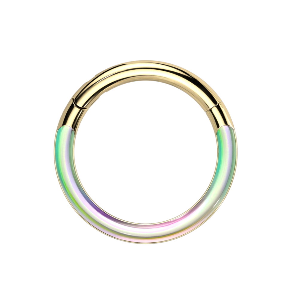 Segmentring Clicker Aufklappbar - BKBCSH