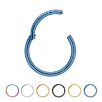 Segmentring Clicker aus Chirurgenstahl