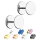 Titan Fake Plug Set - Ohrstecker zum Schrauben