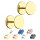 Titan Fake Plug Set - Ohrstecker zum Schrauben