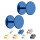 Titan Fake Plug Set - Ohrstecker zum Schrauben