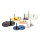 Titan Fake Plug Set - Ohrstecker zum Schrauben