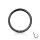 Geflochtenes Segmentring-Clicker Piercing