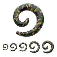 Spiral Taper - Camouflage