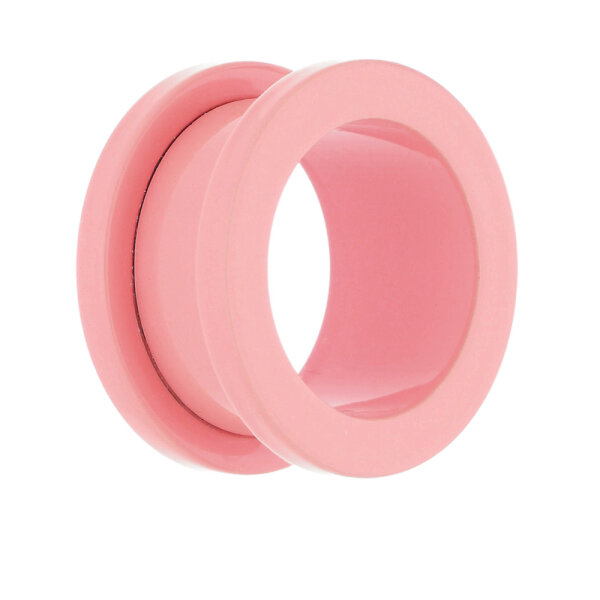 Supernova - Flesh Tunnel - Stahl - Pink