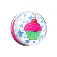 Silhouette Plug - Cupcake