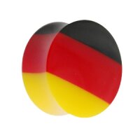 Ohr Plug - Flagge - Deutschland